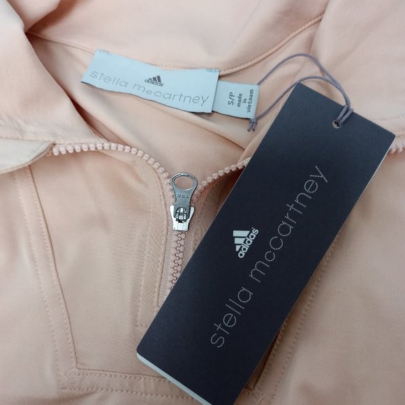 Adidas by Stella McCartney Cycling Jersey, SMALL - Picture 5 of 7